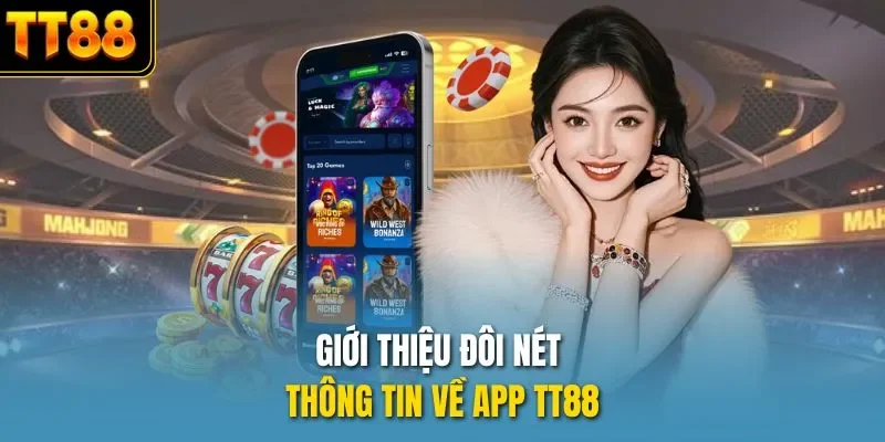 Giới thiệu đôi nét thông tin về app TT88
