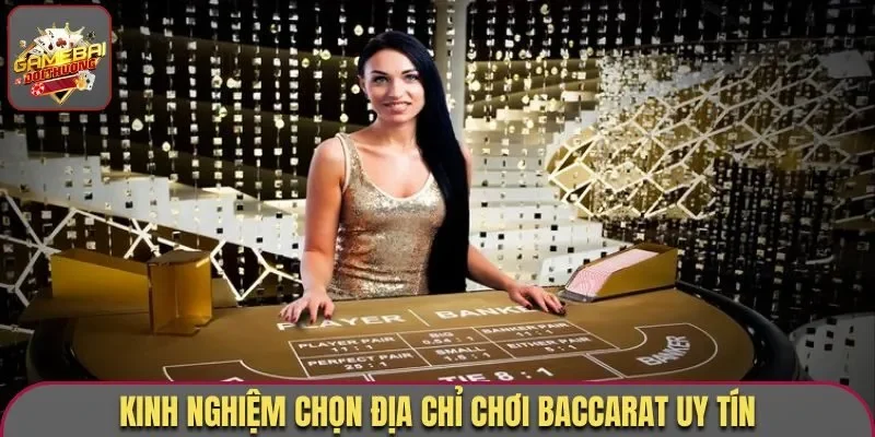 Baccarat có lừa đảo không