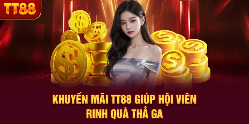 Khuyến Mãi TT88