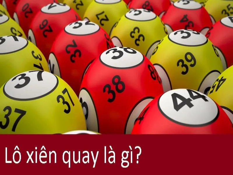 Lô xiên quay là gì