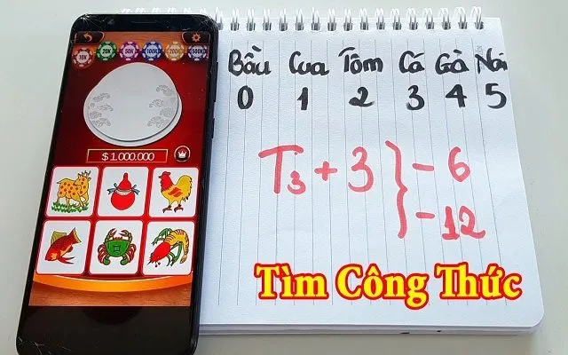 Mẹo Đánh Bầu Cua Trên Điện Thoại