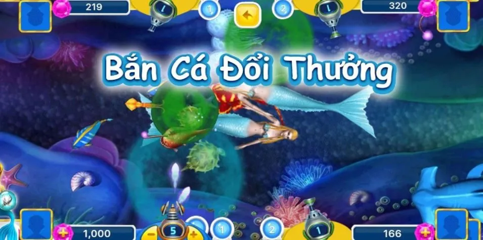 Thuật toán bắn cá