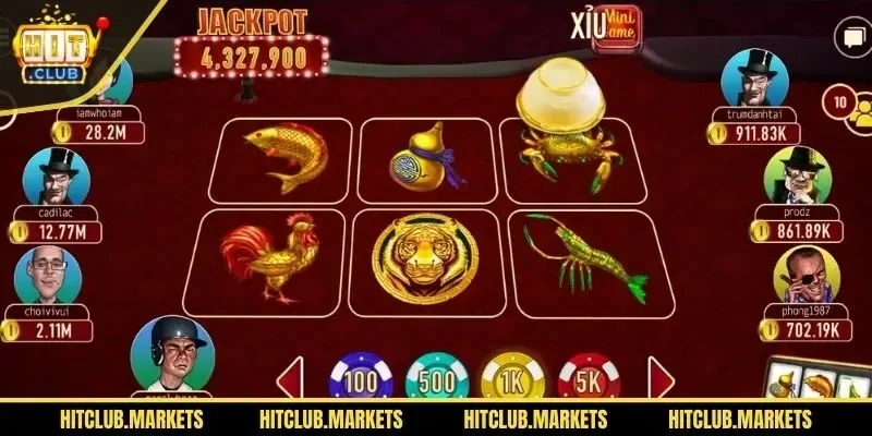 Cách tính xác suất bầu cua